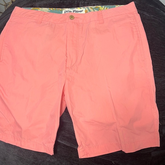 tailor vintage shorts - Picture 1 of 4